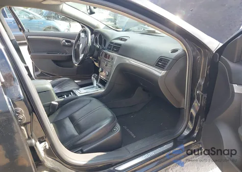 2007 Saturn Aura Xr z USA, uszkodzony, nr VIN 1G8ZV57717F186383